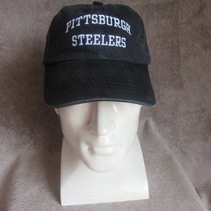 Vintage PITTSBURGH STEELERS cap / hat Black